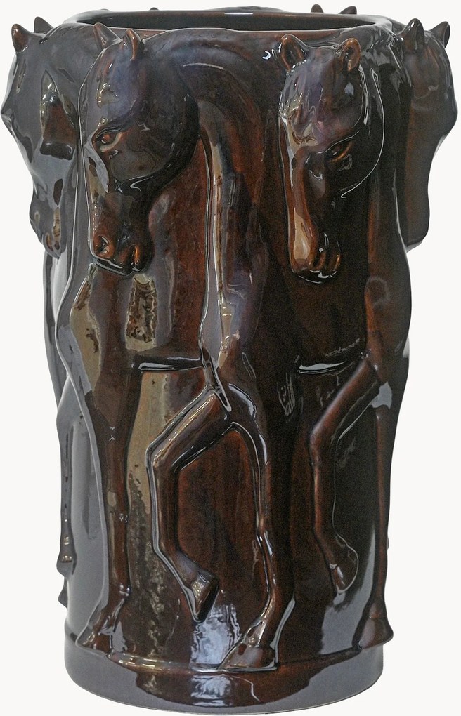 Jarra Dancing Horse, Alt 42 cm