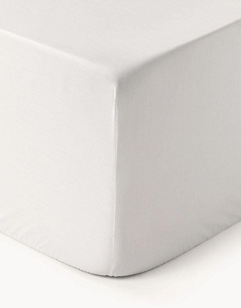 Westwing Crosby Studios, Lençol em algodão com elástico boxspring Jouy
