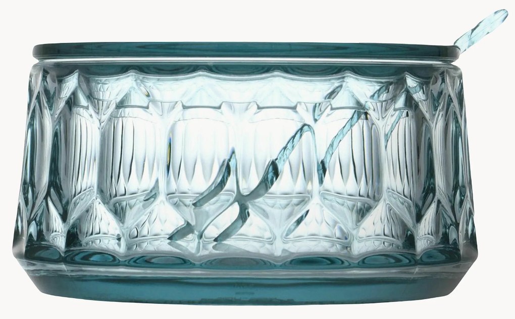 Açucareiro com textura Jellies