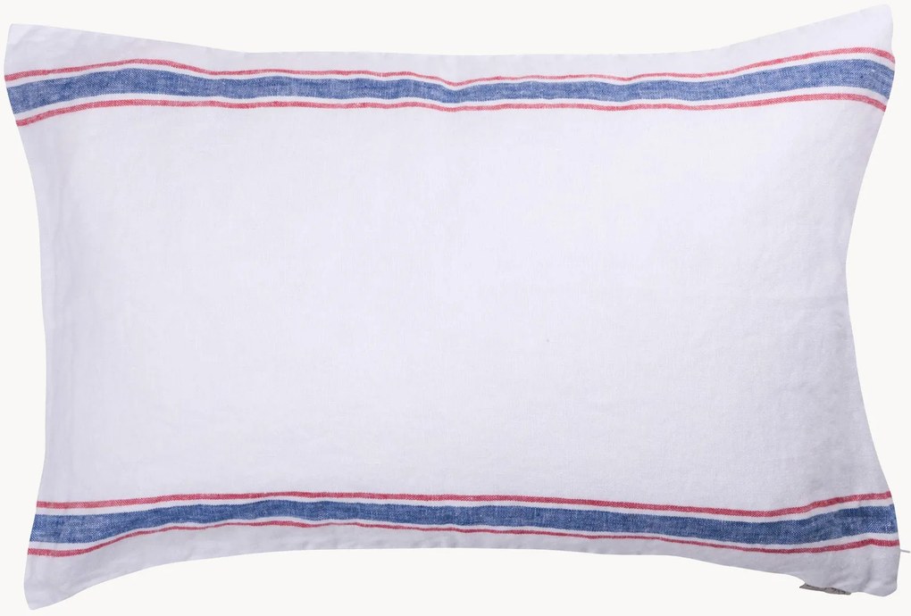 Capas de almofada em linho Venta, conjunto de 2