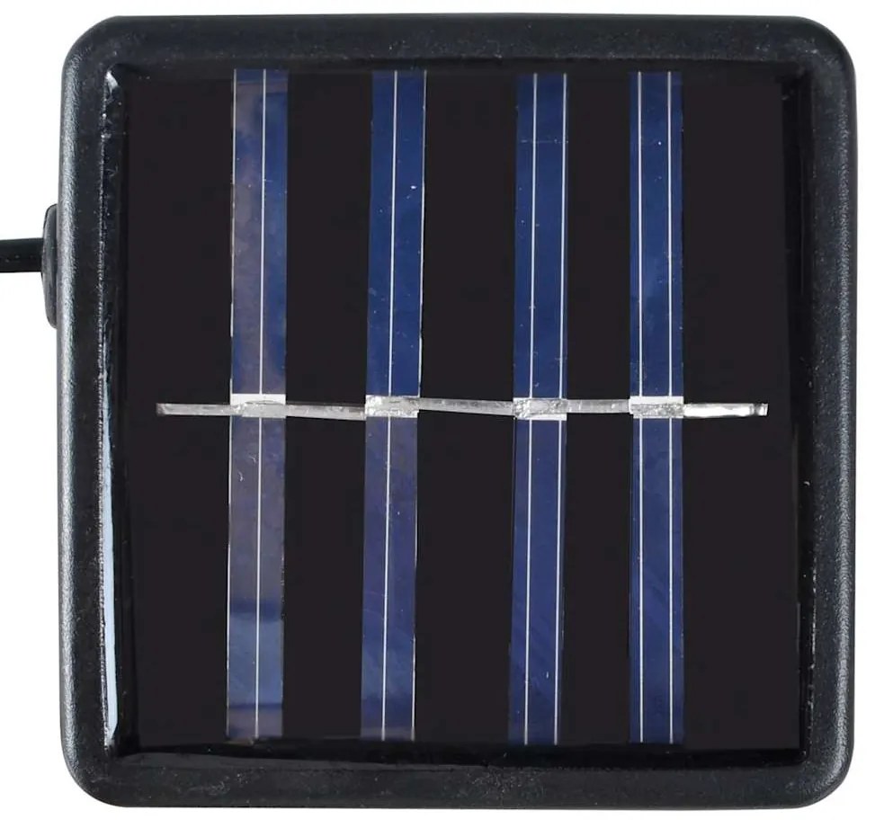 Bolas artificiais de buxo com luzes LED 2 pcs verde 45 cm