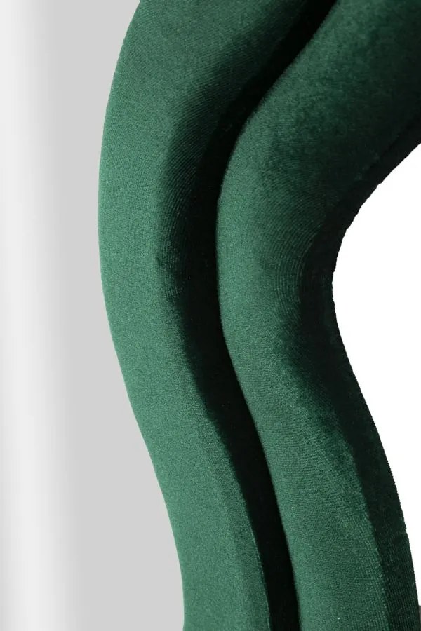 ESPELHO DE PAREDE MONICA VERDE 58X4X160 CM VERDE