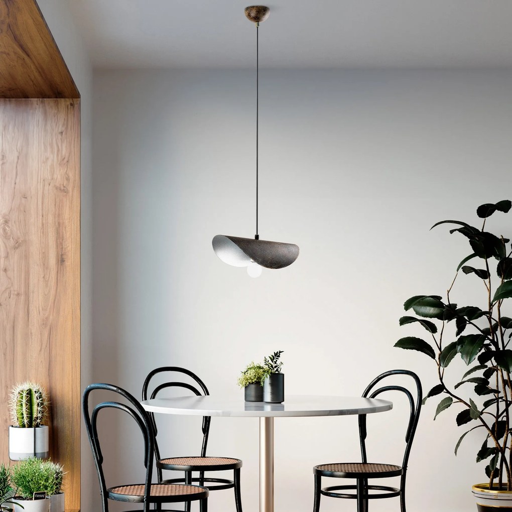 Chandelier Eger – Antiquation – 30 x 20 x 10 cm
