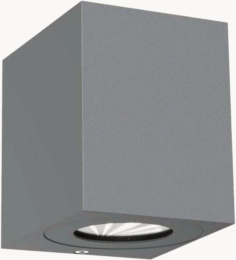 Candeeiro de parede LED para exterior Canto