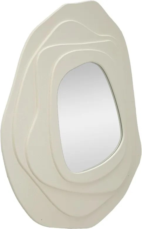 ESPELHO DE PAREDE DALIA 90X4X97 CM BRANCO
