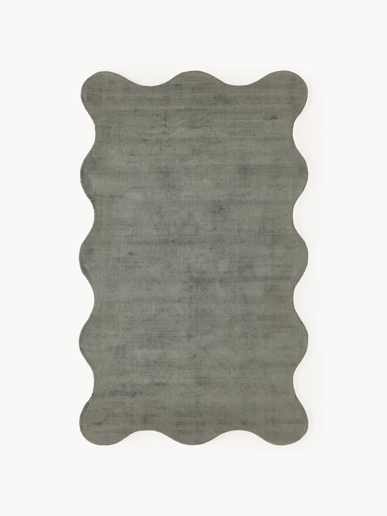 Tapete artesanal Wavy