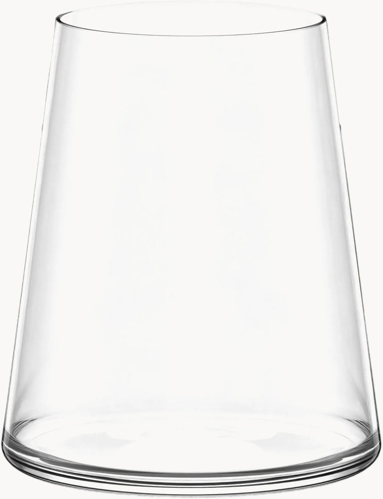 Copos de vinho tinto Power, conjunto de 6