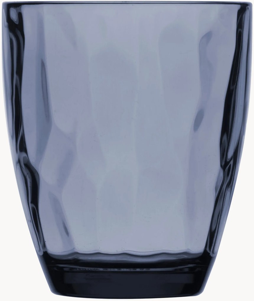 Copos Happy, conjunto de 6