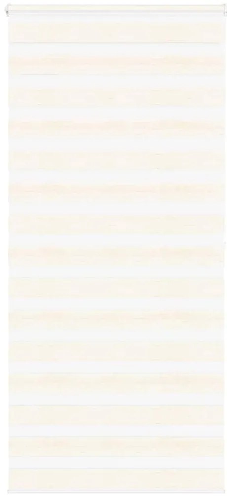 Cortina de zebra 105x200 cm largura do tecido 100,9cm poliéster