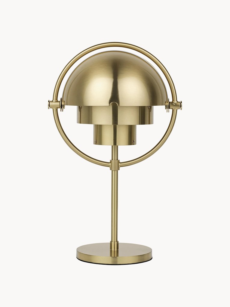 Mobile Dimmable Table Lamp Multi-lite, Adjustable