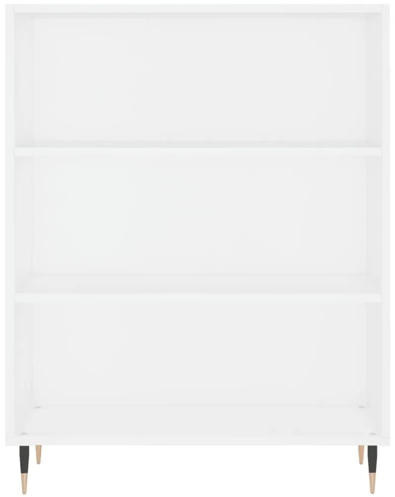 Estante 69,5x32,5x90 cm derivados de madeira branco