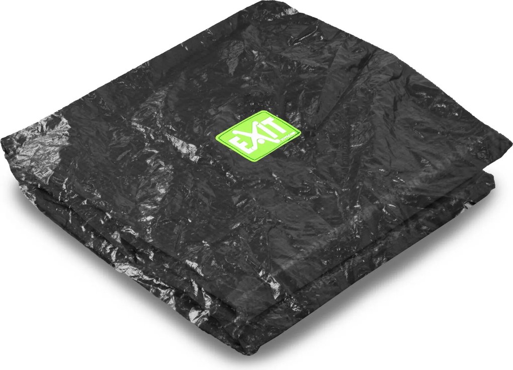 Cobertura para piscina redonda ø360cm Preto