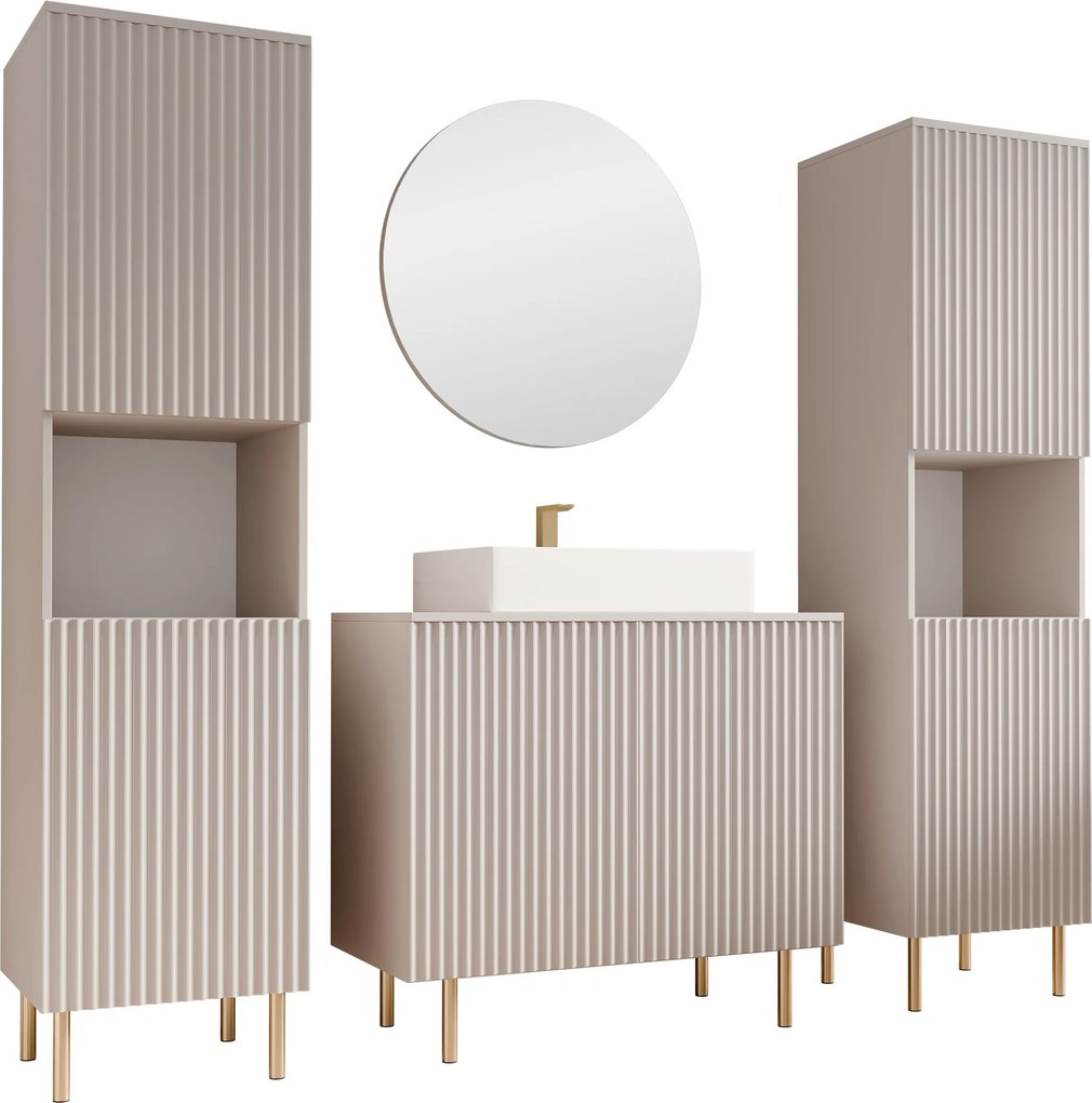 Conjunto para casa de banho Decus VI