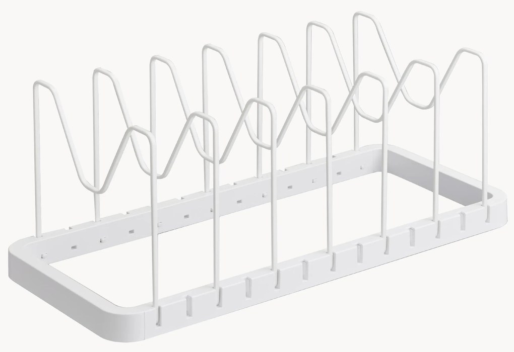 Suporte extensível para utensílios de cozinha Tower