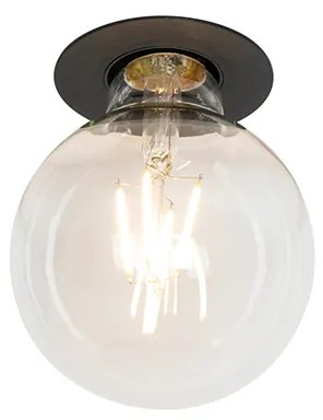 LED Foco de encastrar preto lâmpada-WiFi G95 - INSIGHT Moderno