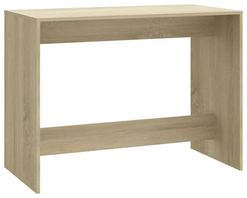 3 pcs conjunto de jantar derivados de madeira carvalho sonoma