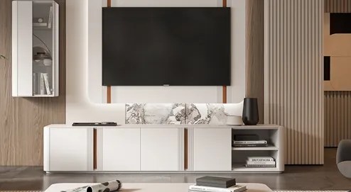 Móvel tv Paris