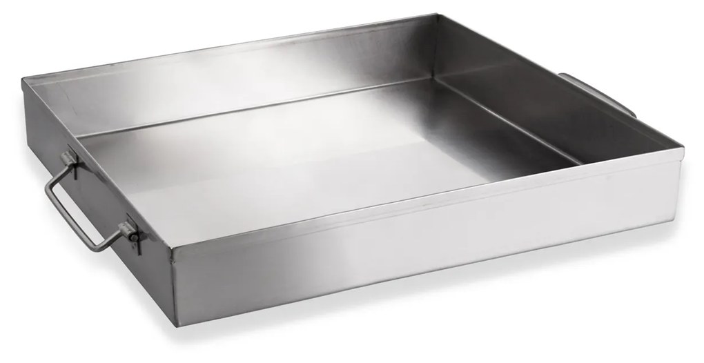 Tabuleiro Forno Inox Grand Gourmet com Asas 40X30X5cm