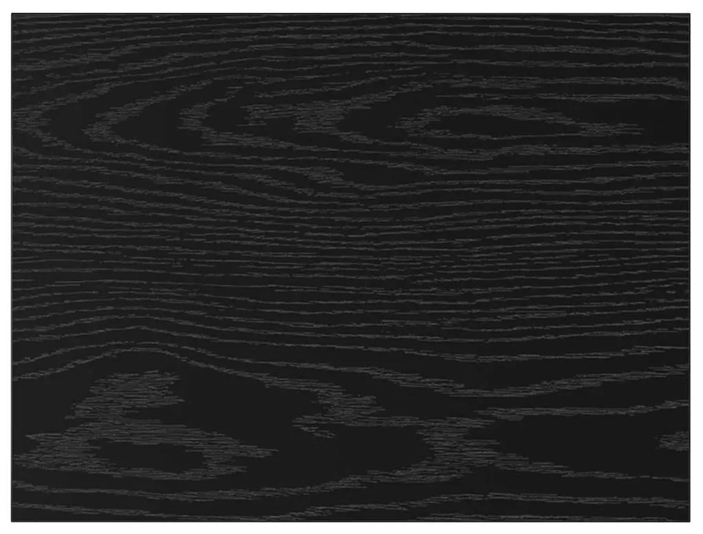 Prateleiras - 4 Peças em Carvalho Preto, 40x30x1,5 cm, Feitas em Madei