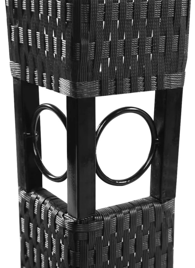 Gazebo com telhado 3 x 4 m branco creme