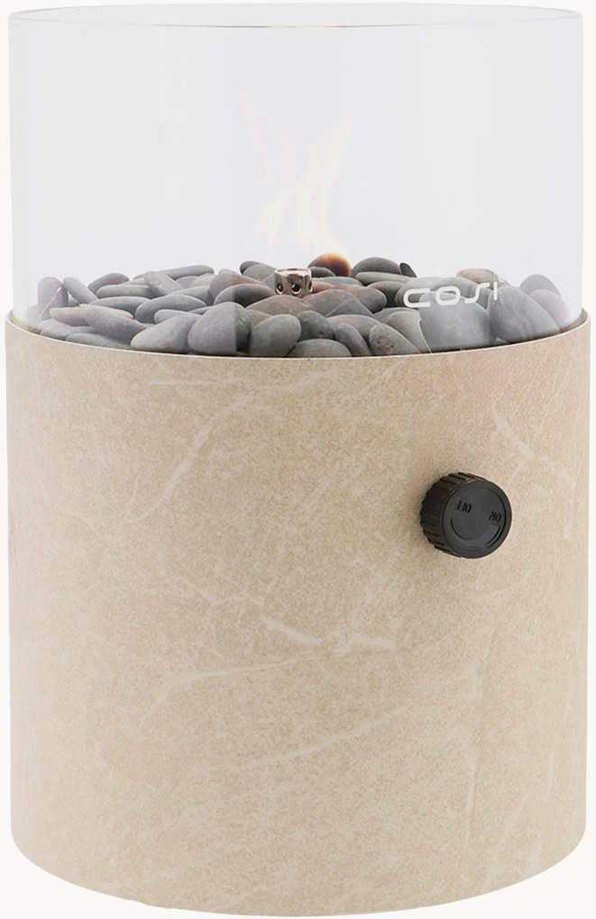 Lanterna de mesa a gás para interior e exterior Cosiscoop XL