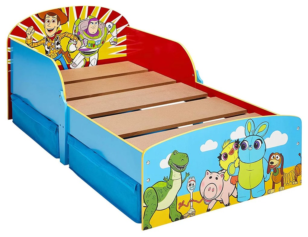 CAMA INFANTIL TOY STORY 4