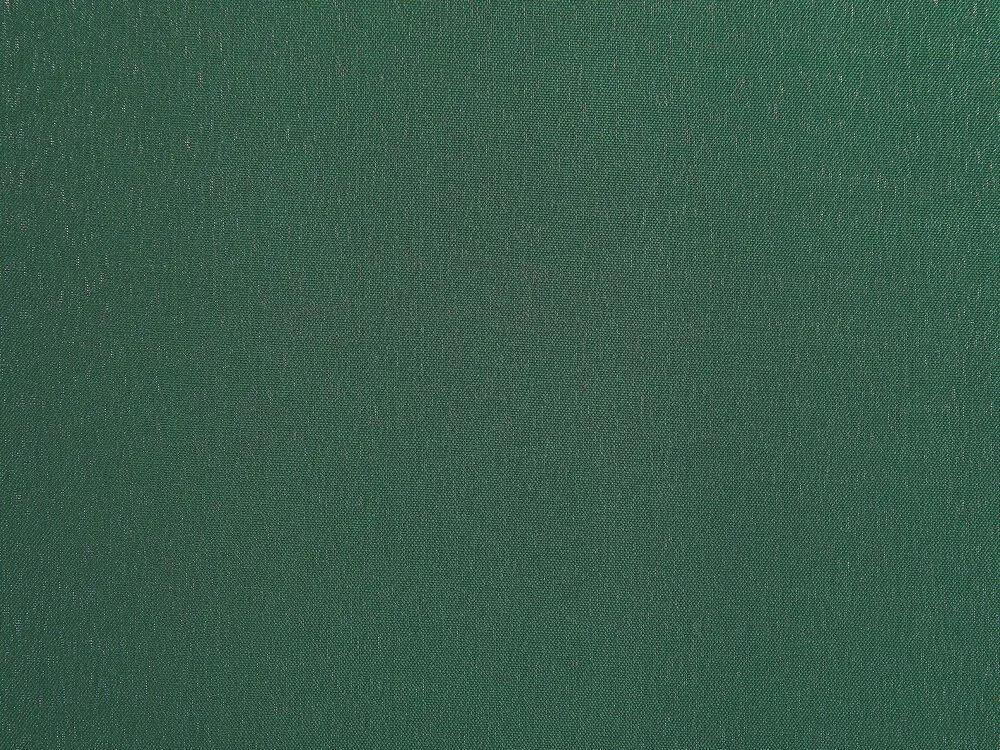 Biombo com 3 painéis 160 x 170 cm verde NARNI Beliani