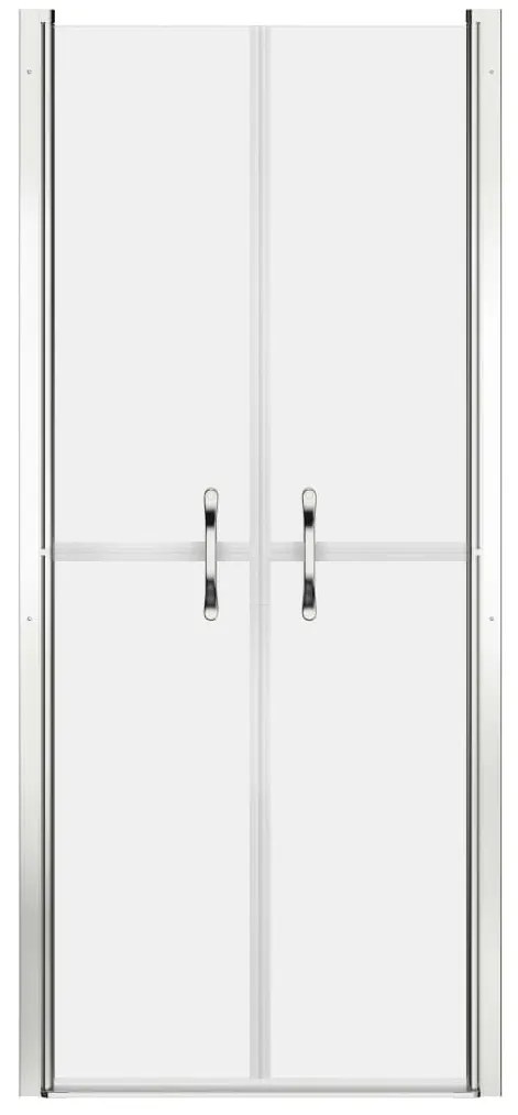 Porta de duche ESG opaco 76x190 cm