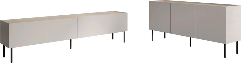 Conjunto para sala de estar Melbela 109