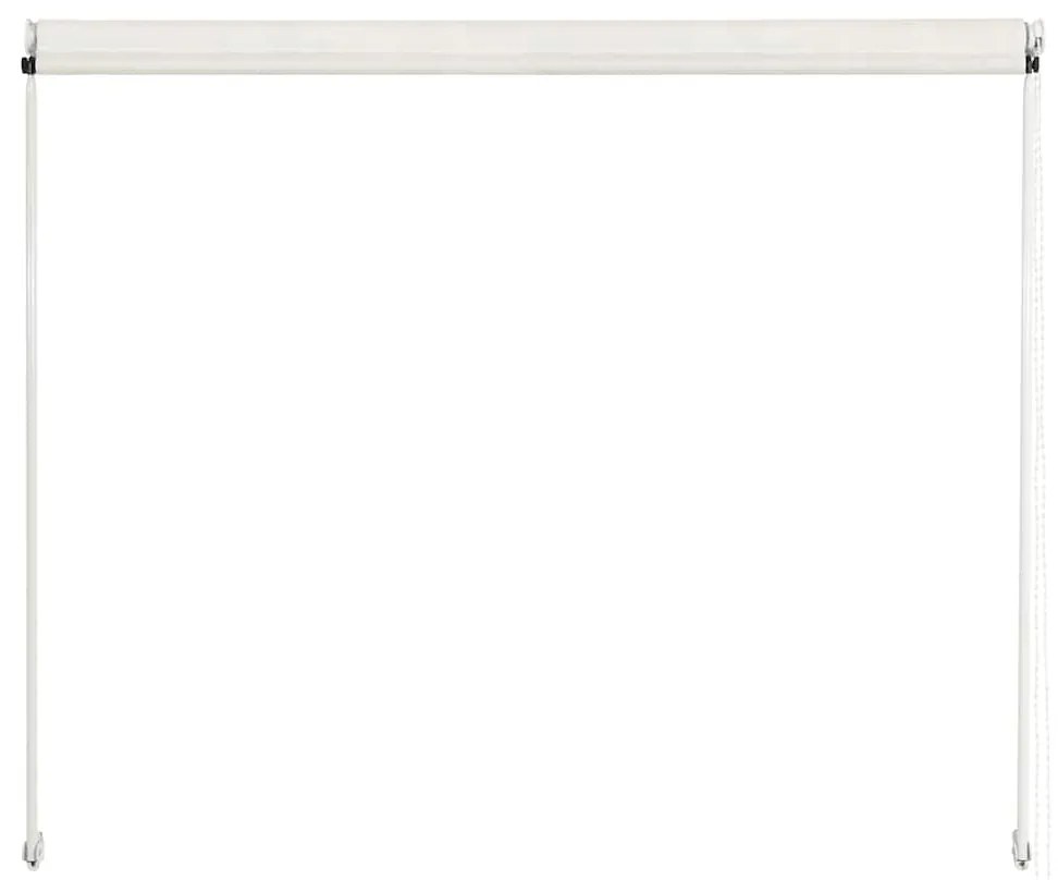Toldo retrátil 150x150 cm creme