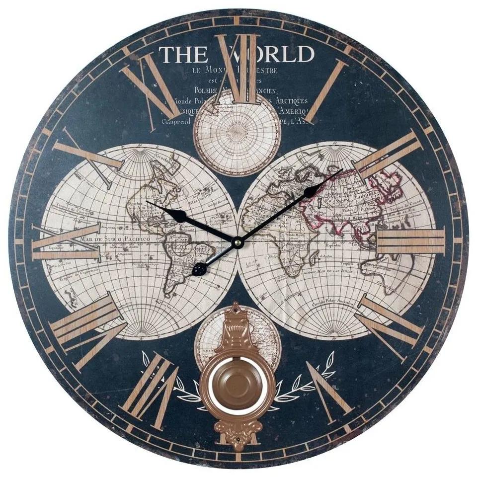 Relógios Signes Grimalt  Relógio De Parede Mundial