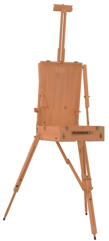 Cavalete 81x121x173 cm madeira de faia maciça