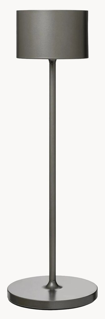 Candeeiro de mesa LED para exterior portátil e regulável Farol