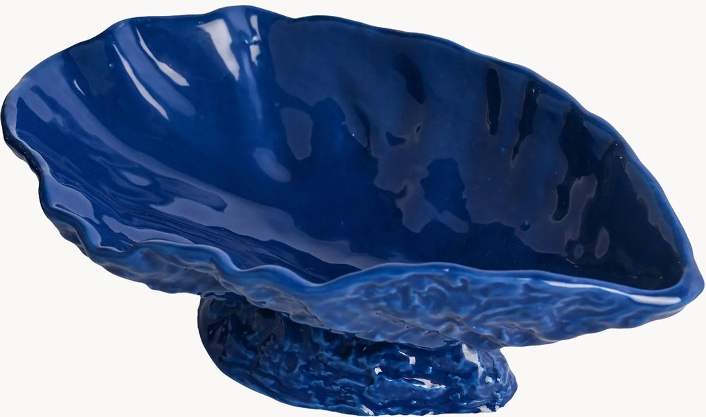 Taça de servir artesanal Oystie