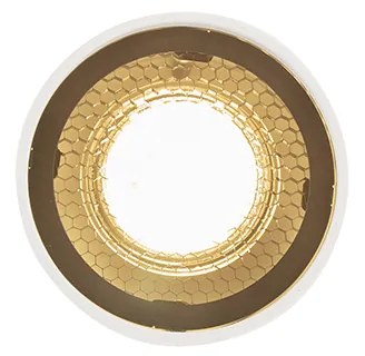 Projetores de design branco - Tubo Honey Design
