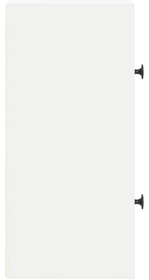 Estante 40x24x52 cm derivados de madeira branco