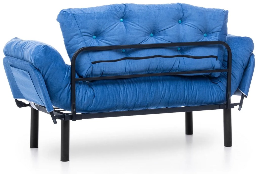 Conjunto de Mobiliário de Sala Beril – Creme – Medidas Variadas