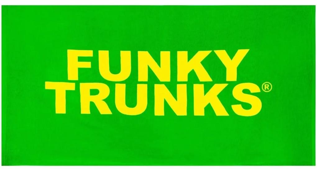 Toalha e luva de banho Funky Trunks  Serviette