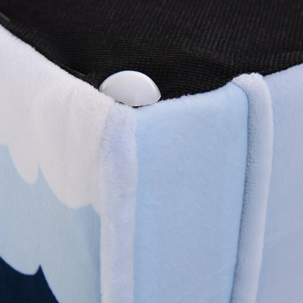Poltrona infantil Por mais de 3 anos Até 45 kg Estampagem de foguetes