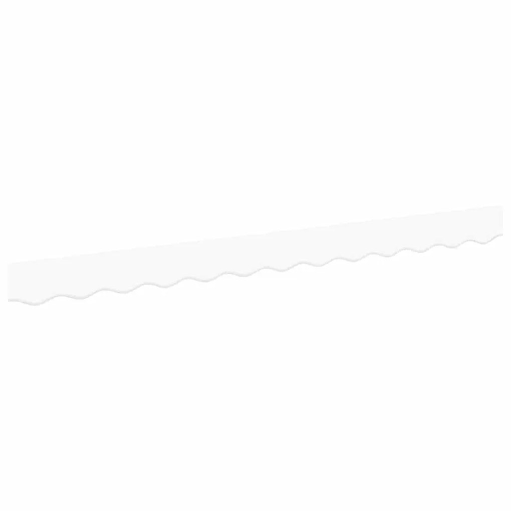 Bando de Toldos para Estrutura de 3m Branco 2,8x0,2m