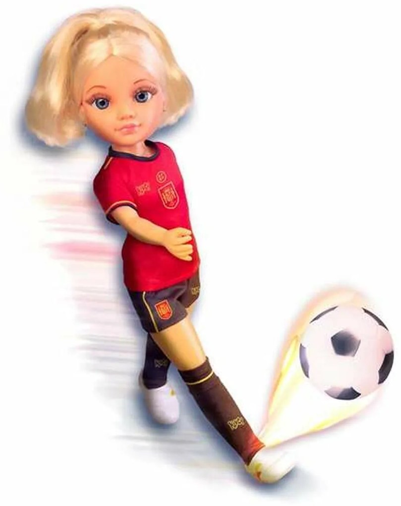 Boneca Nancy Spanish National Team 43 cm