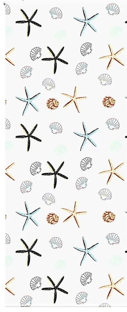 Rolo de Duche Estores 110x240 cm Largura Tecido 106 cm