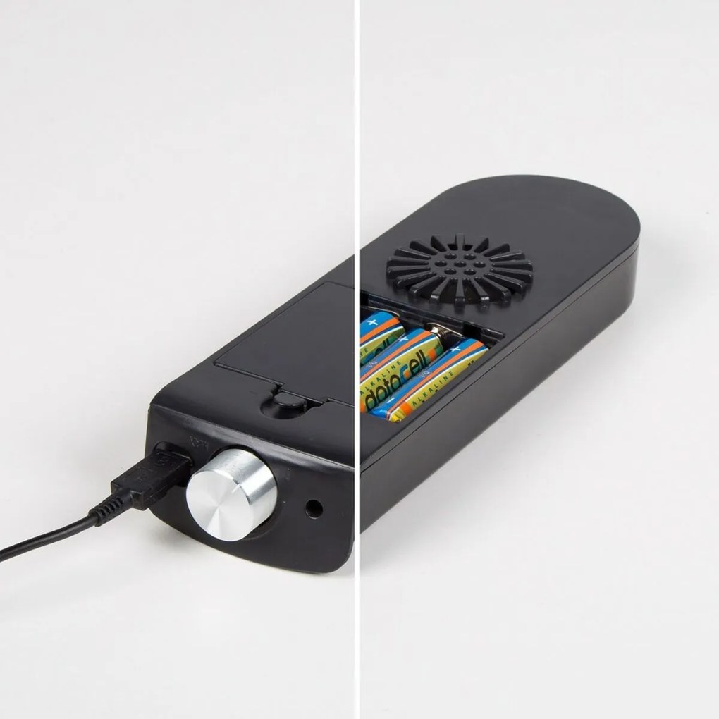 Churrasco Portátil Aktive Redonda Sem fumos Vermelho Aço inoxidável Ferro 34 x 24 x 34 cm