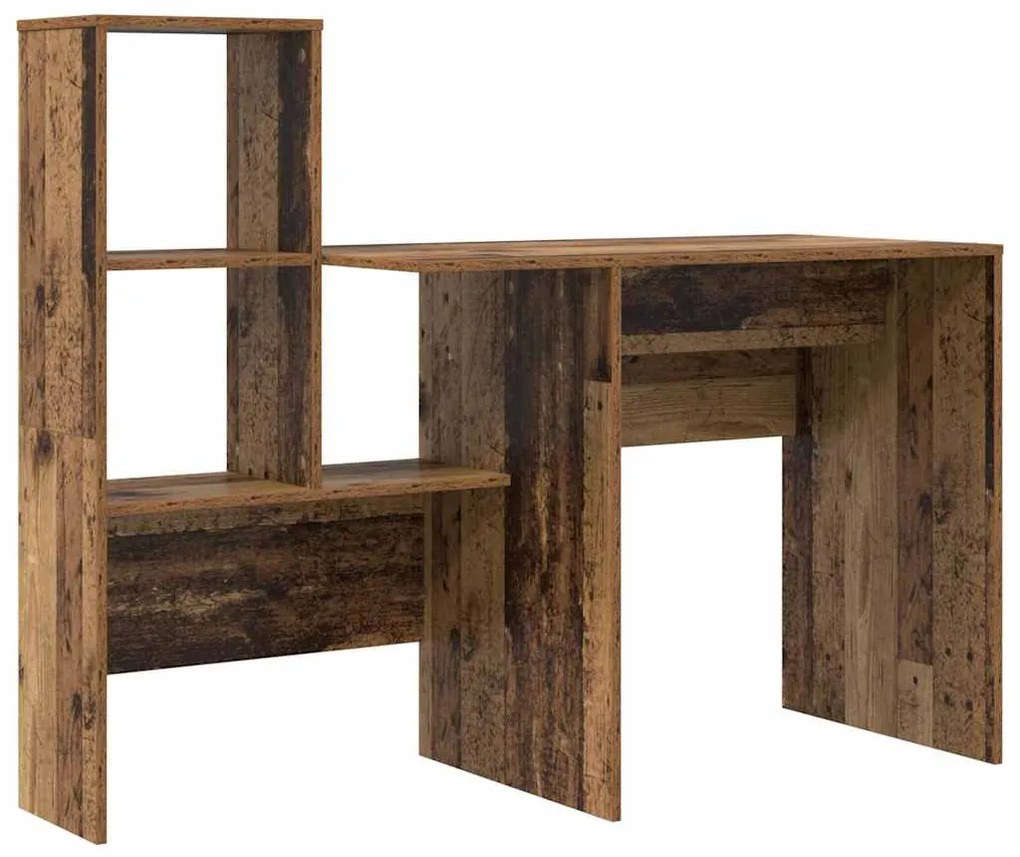 Mesa Madeira antiga 131.5 x 50 x 106.5 cm Madeira processada