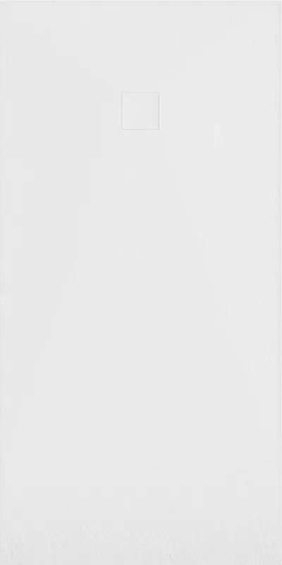 Mexen Bert base de duche retangular SMC 160 x 90 cm, branco - 4K109016