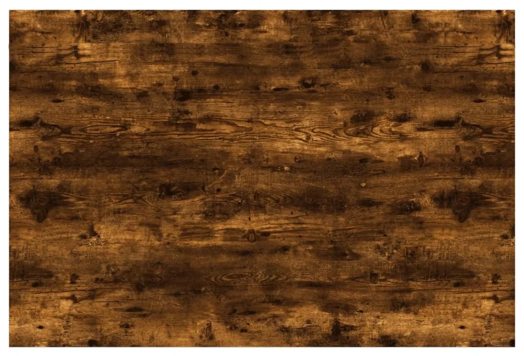 Prateleiras de parede 4pcs derivados de madeira carvalho fumado