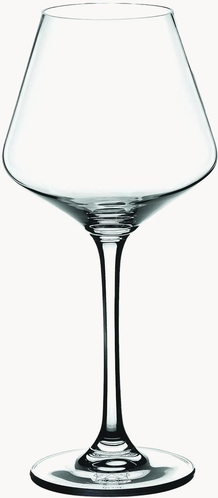 Copos de vinho tinto em cristal Lagom, conjunto de 6