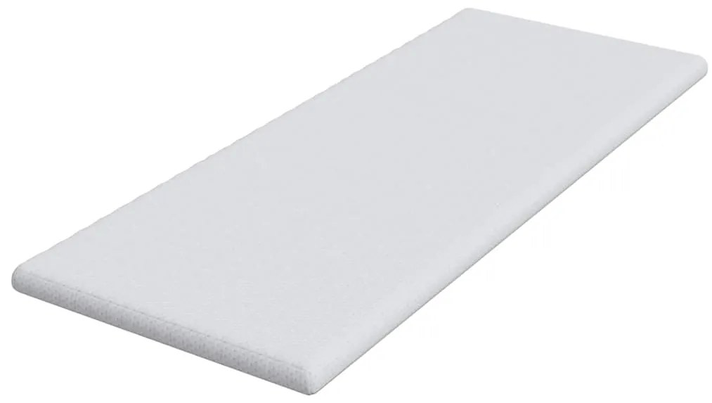 Protetores de Colchão Branco 70 x 200 cm