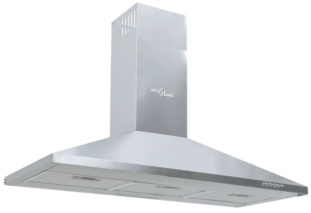Exaustor 90 cm aço inoxidável