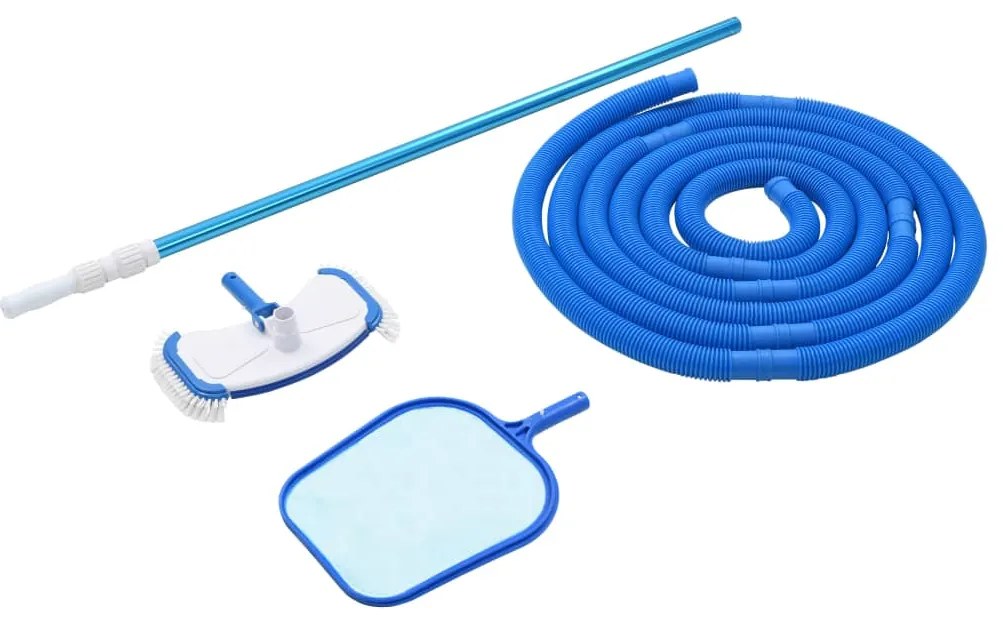 4 pcs kit para manutenção de piscinas